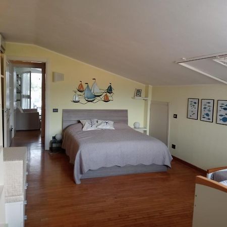 Bed and Breakfast Casa Dell'Aura Chiavari Exterior foto