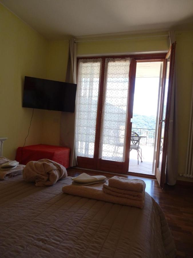 Bed and Breakfast Casa Dell'Aura Chiavari Exterior foto