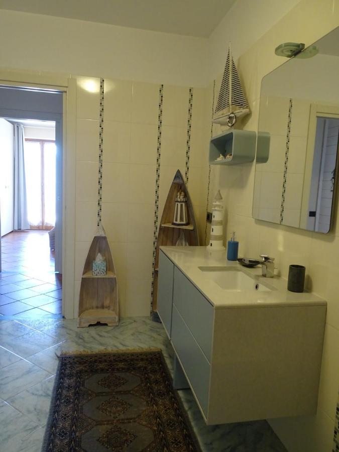 Bed and Breakfast Casa Dell'Aura Chiavari Exterior foto