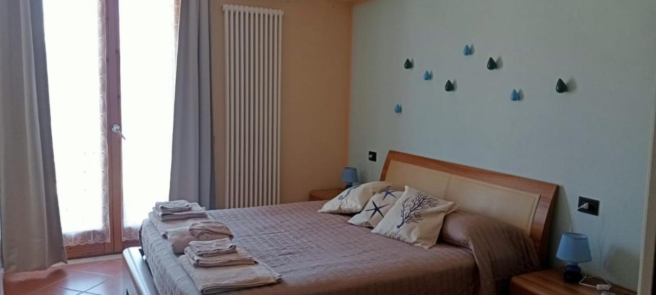 Bed and Breakfast Casa Dell'Aura Chiavari Exterior foto