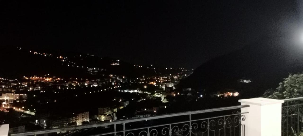 Bed and Breakfast Casa Dell'Aura Chiavari Exterior foto