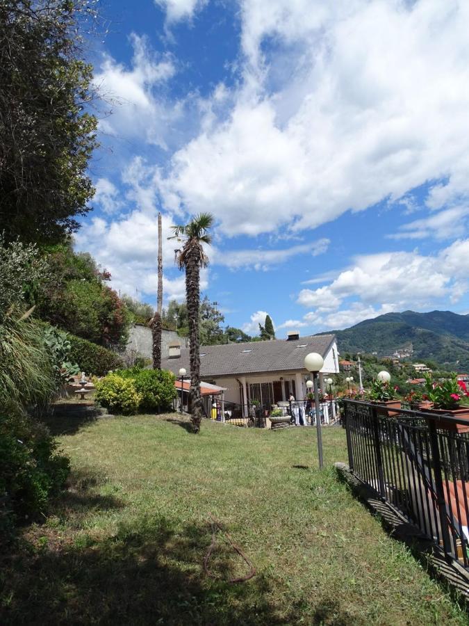 Bed and Breakfast Casa Dell'Aura Chiavari Exterior foto