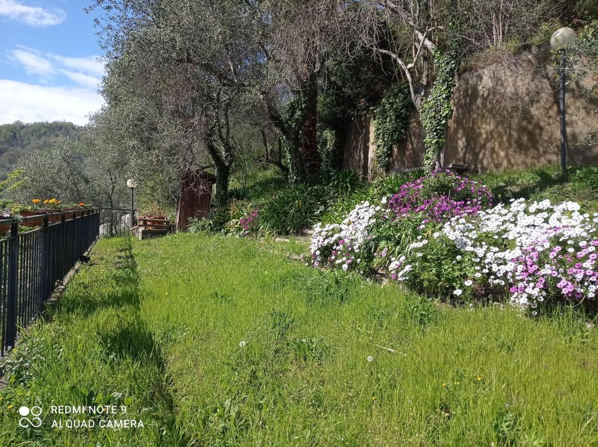 Bed and Breakfast Casa Dell'Aura Chiavari Exterior foto