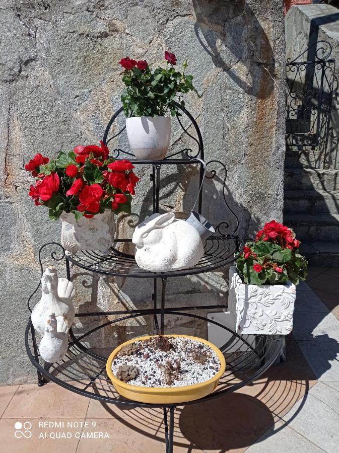 Bed and Breakfast Casa Dell'Aura Chiavari Exterior foto