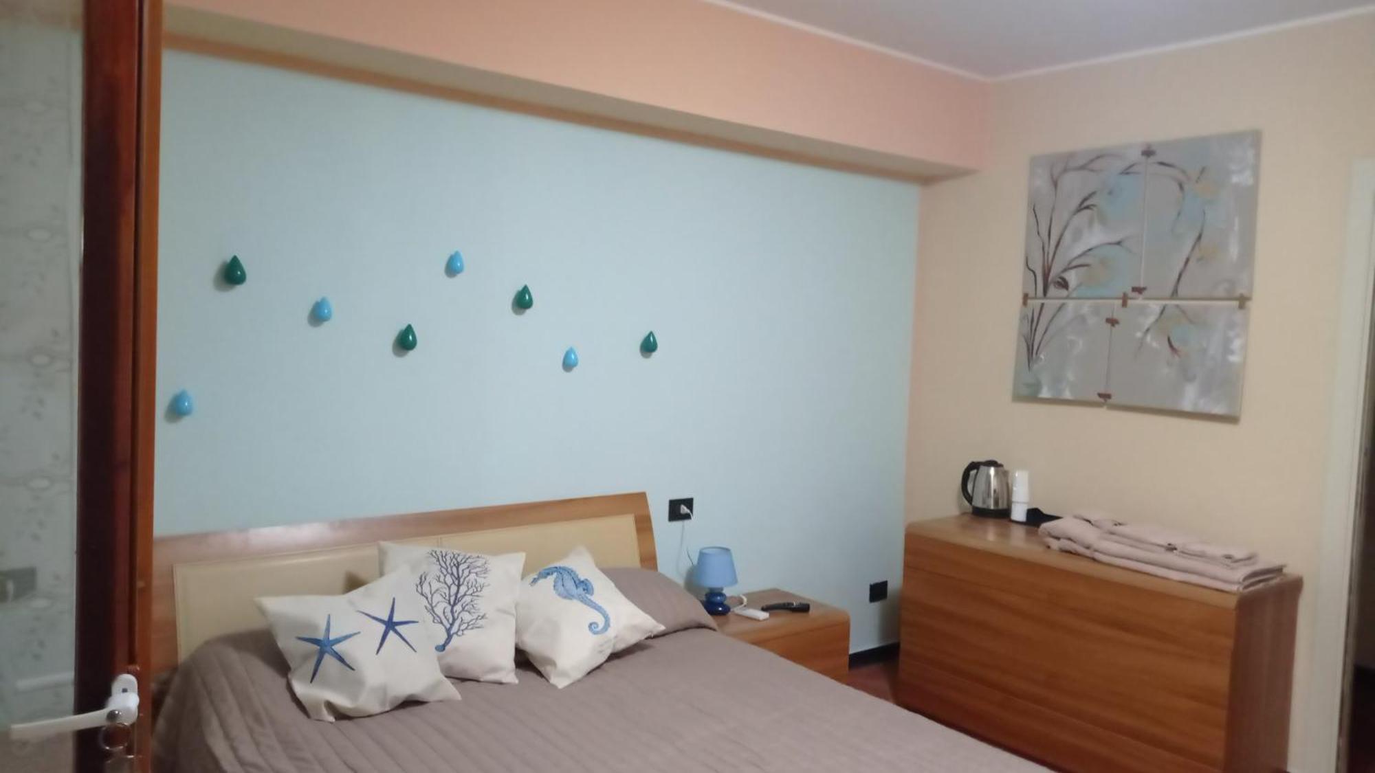 Bed and Breakfast Casa Dell'Aura Chiavari Exterior foto