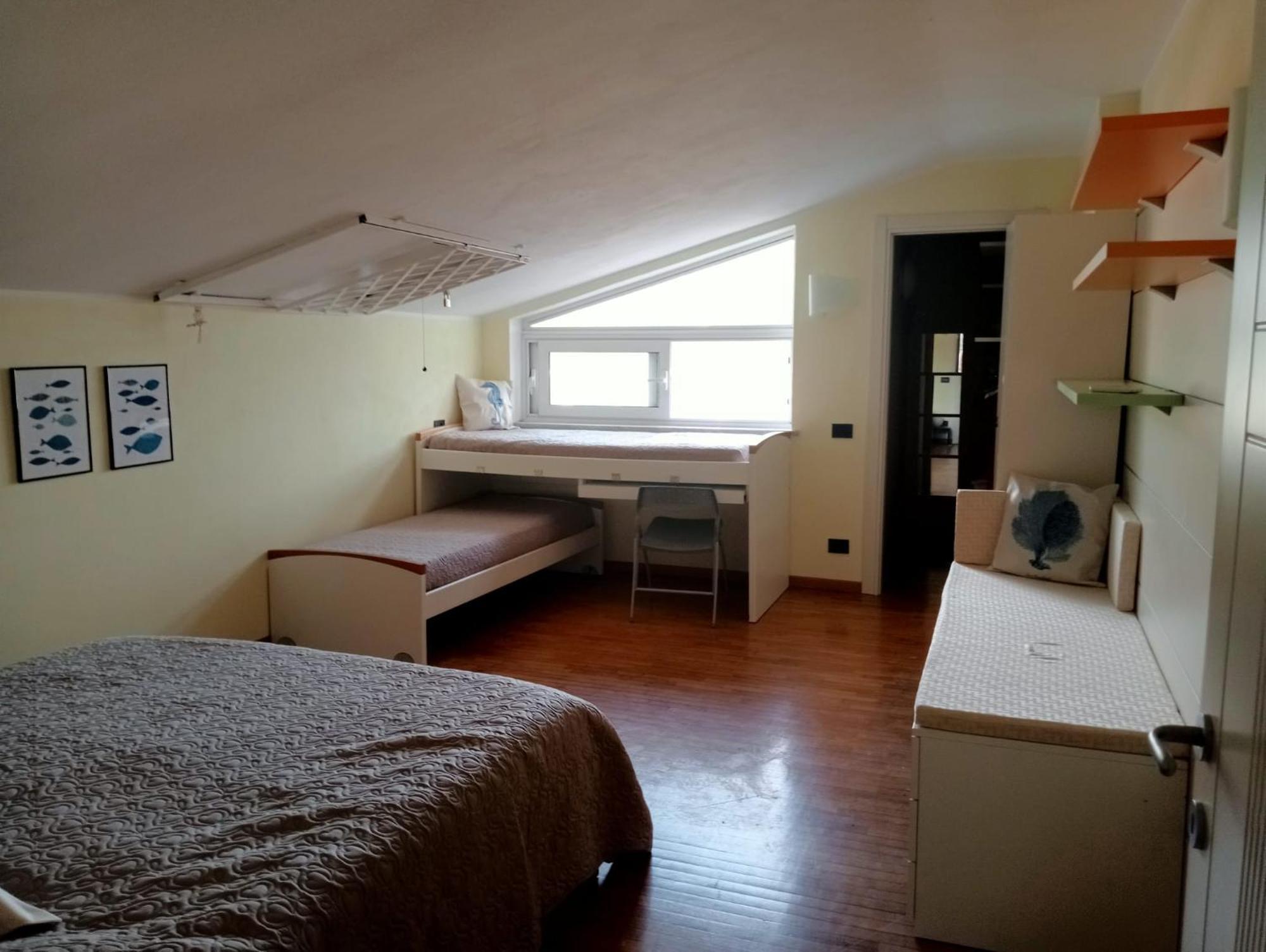 Bed and Breakfast Casa Dell'Aura Chiavari Exterior foto